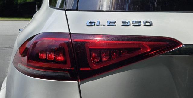 used 2021 Mercedes-Benz GLE 350 car, priced at $39,651