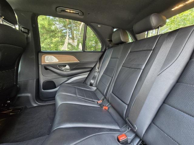 used 2021 Mercedes-Benz GLE 350 car, priced at $39,651