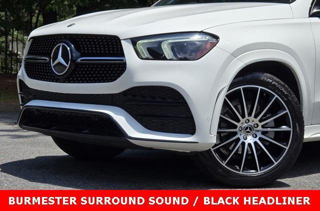 used 2021 Mercedes-Benz GLE 350 car, priced at $38,577