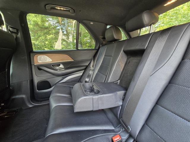 used 2021 Mercedes-Benz GLE 350 car, priced at $39,651