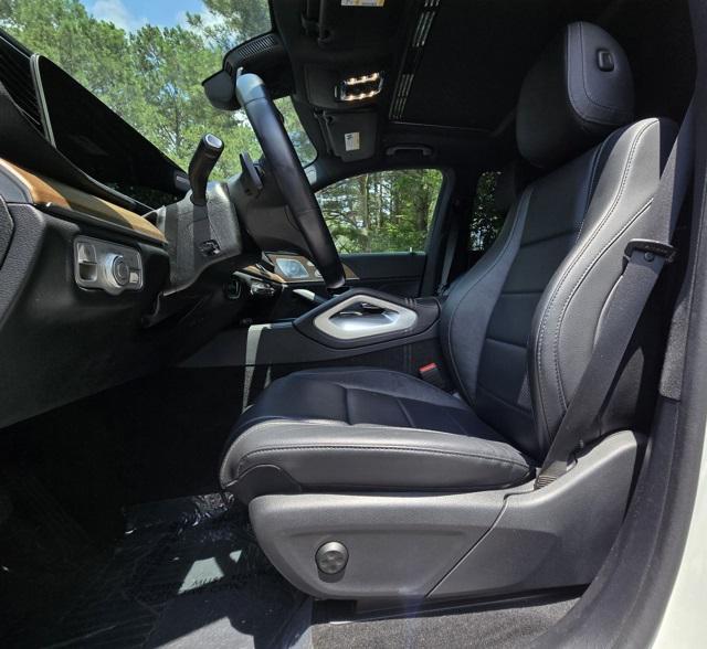 used 2021 Mercedes-Benz GLE 350 car, priced at $39,651