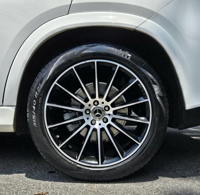 used 2021 Mercedes-Benz GLE 350 car, priced at $39,651
