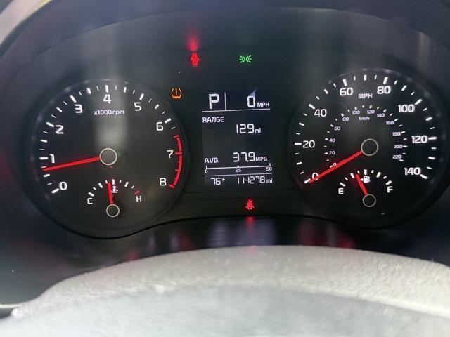 used 2021 Kia Rio car, priced at $8,990