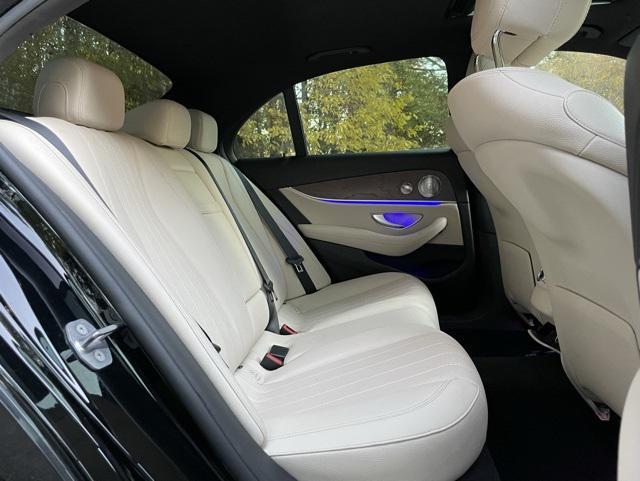 used 2017 Mercedes-Benz E-Class car, priced at $15,499