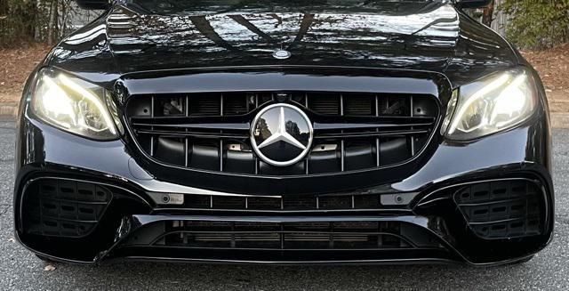 used 2017 Mercedes-Benz E-Class car, priced at $15,499