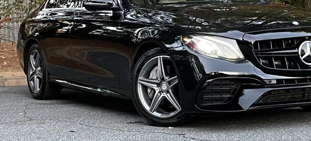 used 2017 Mercedes-Benz E-Class car, priced at $15,499