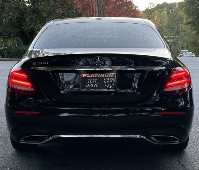 used 2017 Mercedes-Benz E-Class car, priced at $15,499
