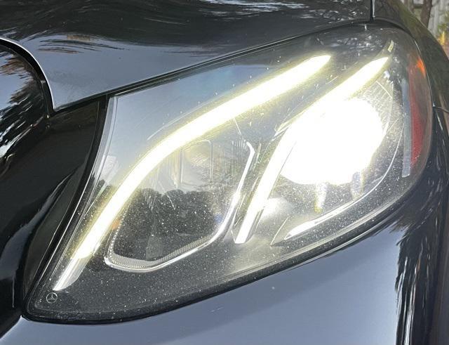 used 2017 Mercedes-Benz E-Class car, priced at $15,499