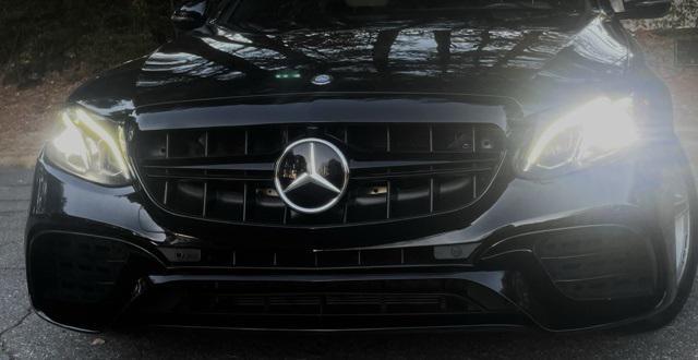 used 2017 Mercedes-Benz E-Class car, priced at $15,499