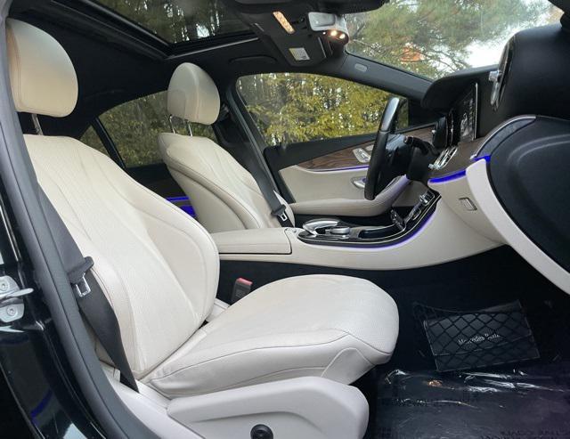 used 2017 Mercedes-Benz E-Class car, priced at $15,499