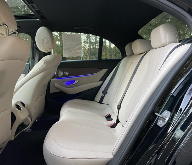 used 2017 Mercedes-Benz E-Class car, priced at $15,499