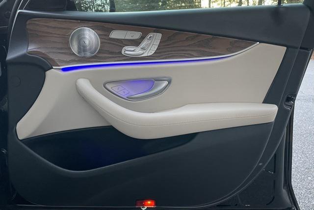 used 2017 Mercedes-Benz E-Class car, priced at $15,499