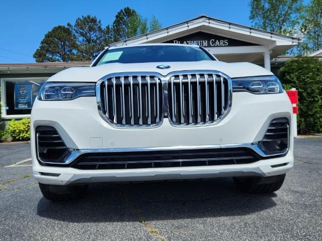 used 2019 BMW X7 car, priced at $42,590