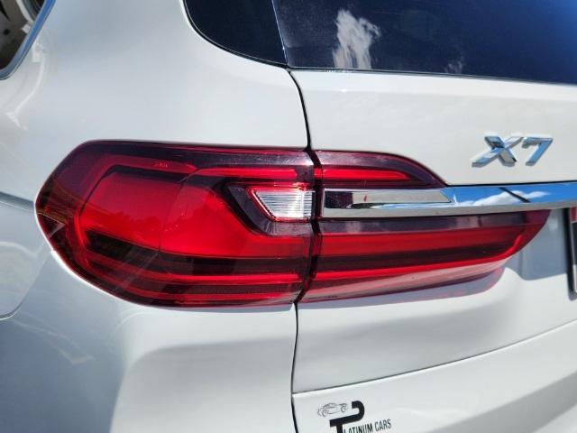 used 2019 BMW X7 car, priced at $43,490