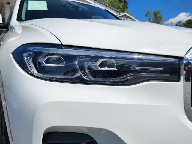 used 2019 BMW X7 car, priced at $43,490