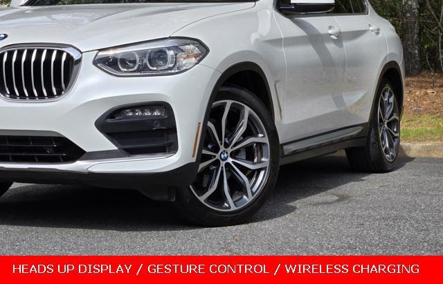 used 2020 BMW X4 car, priced at $29,990