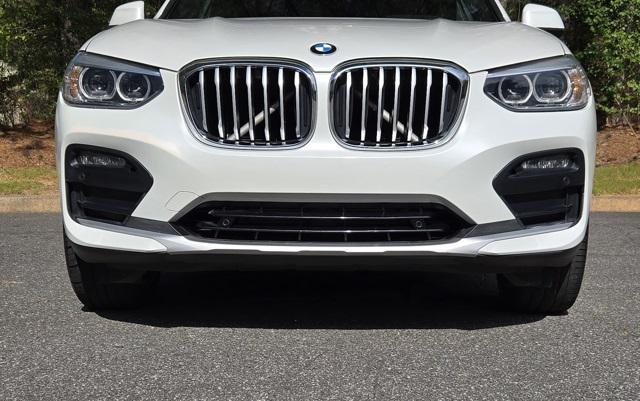 used 2020 BMW X4 car, priced at $29,990