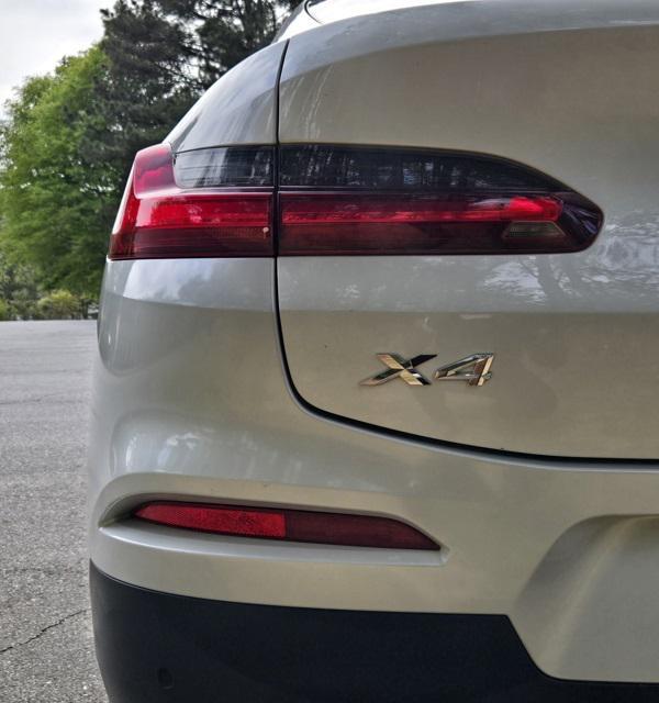 used 2020 BMW X4 car, priced at $29,990