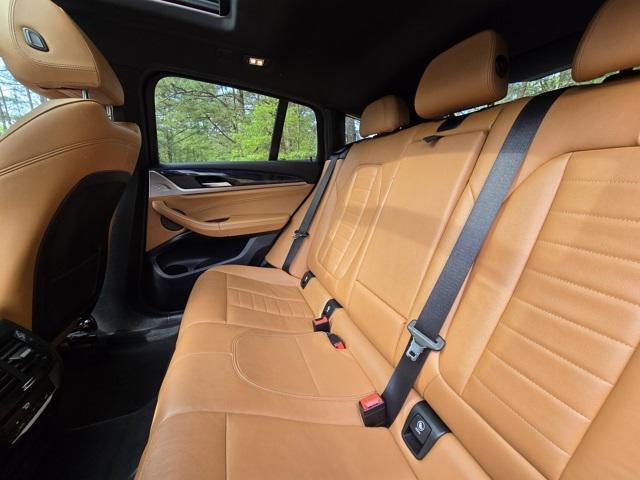 used 2020 BMW X4 car, priced at $29,990