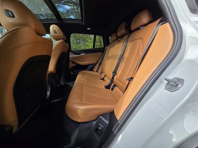 used 2020 BMW X4 car, priced at $29,990