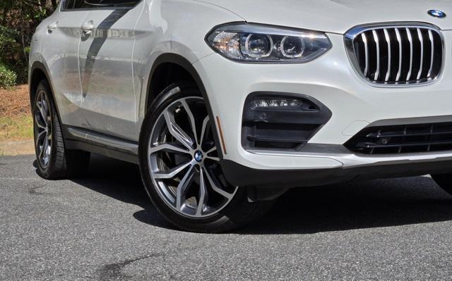 used 2020 BMW X4 car, priced at $29,990