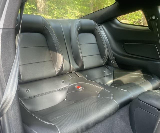 used 2022 Ford Mustang car, priced at $40,990