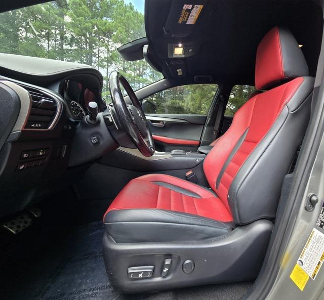 used 2021 Lexus NX 300 car, priced at $28,999