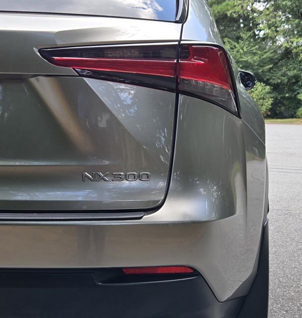 used 2021 Lexus NX 300 car, priced at $28,999
