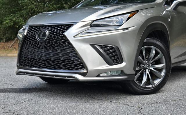 used 2021 Lexus NX 300 car, priced at $28,999