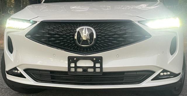 used 2022 Acura MDX car, priced at $40,999