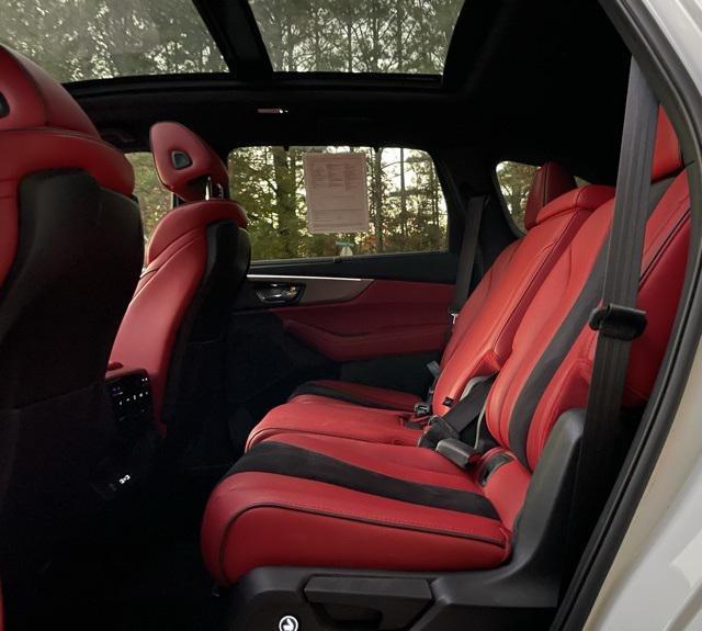 used 2022 Acura MDX car, priced at $40,999