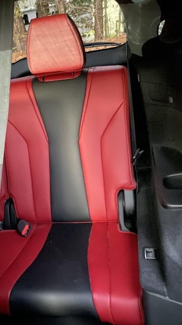 used 2022 Acura MDX car, priced at $40,999