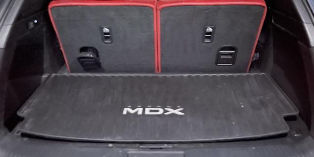used 2022 Acura MDX car, priced at $40,999