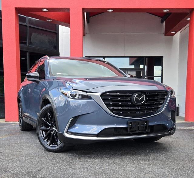 used 2022 Mazda CX-9 car, priced at $29,277