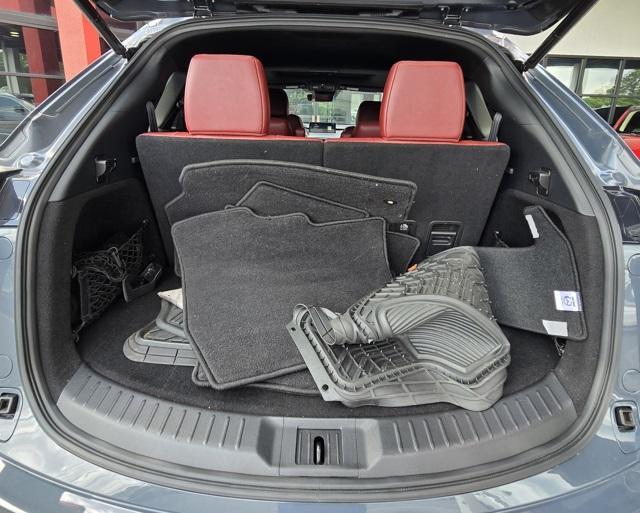 used 2022 Mazda CX-9 car, priced at $29,277