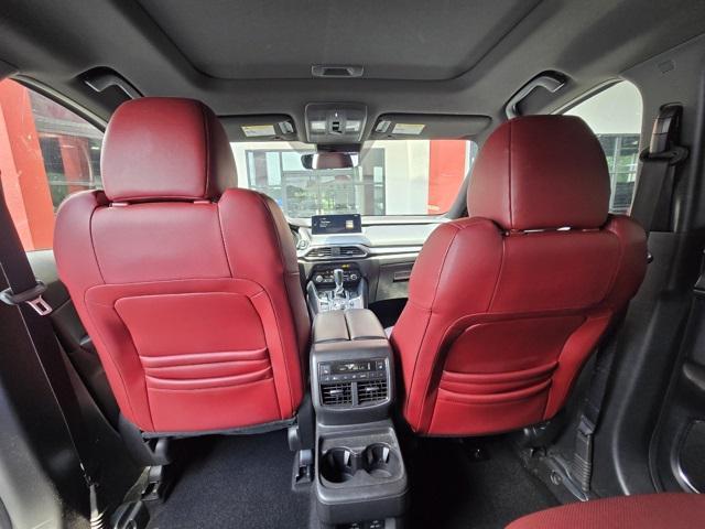 used 2022 Mazda CX-9 car, priced at $29,277
