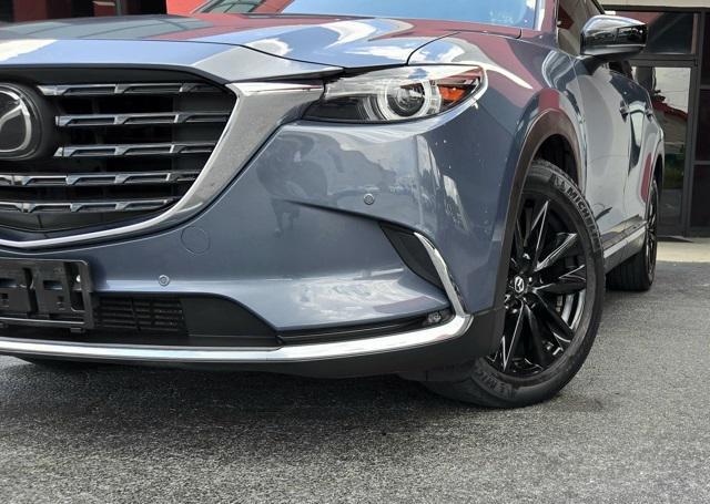 used 2022 Mazda CX-9 car, priced at $29,277