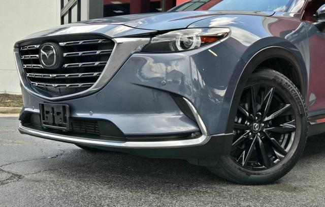used 2022 Mazda CX-9 car, priced at $29,277