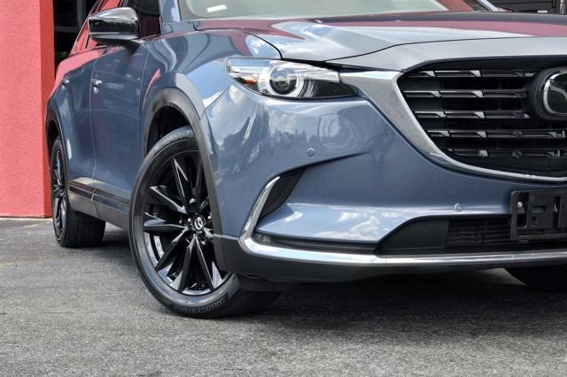 used 2022 Mazda CX-9 car, priced at $29,277