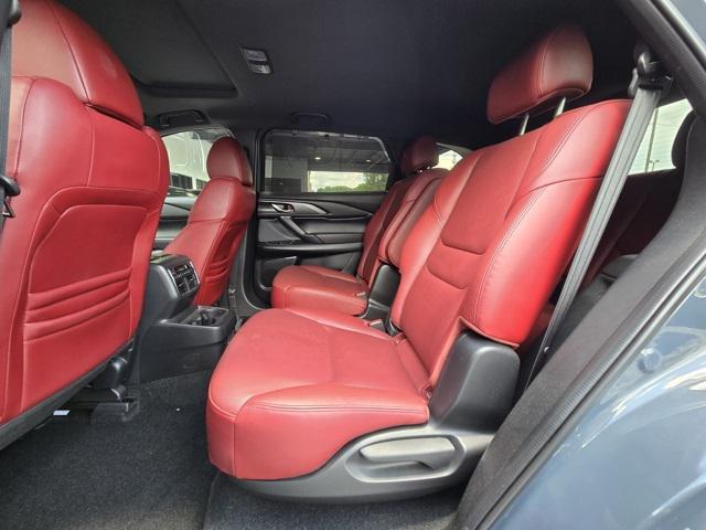 used 2022 Mazda CX-9 car, priced at $29,277