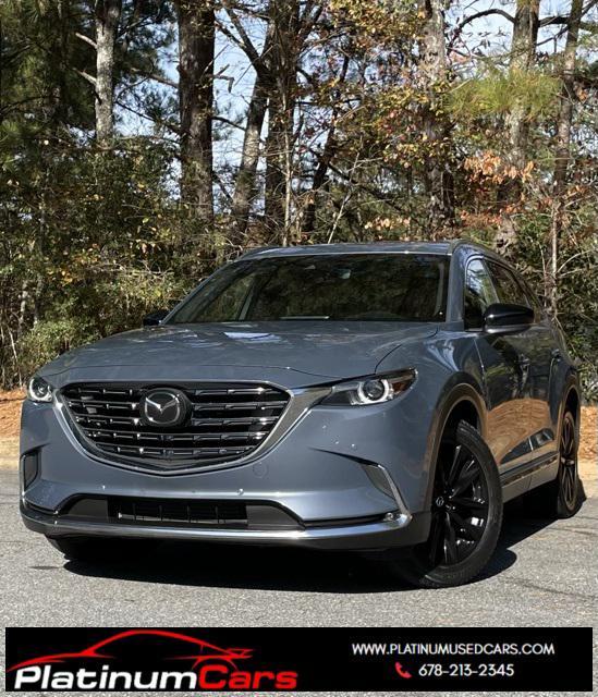 used 2022 Mazda CX-9 car, priced at $27,799