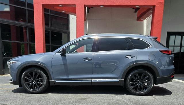used 2022 Mazda CX-9 car, priced at $29,277