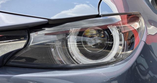 used 2022 Mazda CX-9 car, priced at $29,277
