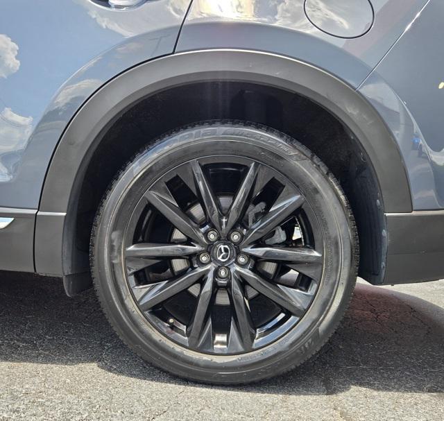 used 2022 Mazda CX-9 car, priced at $29,277