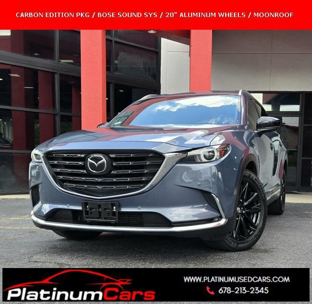 used 2022 Mazda CX-9 car, priced at $29,599