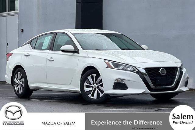 used 2019 Nissan Altima car, priced at $17,636