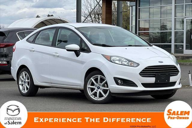 used 2019 Ford Fiesta car, priced at $11,495