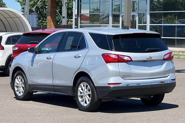 used 2020 Chevrolet Equinox car, priced at $18,995