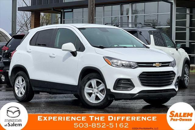 used 2020 Chevrolet Trax car, priced at $13,949