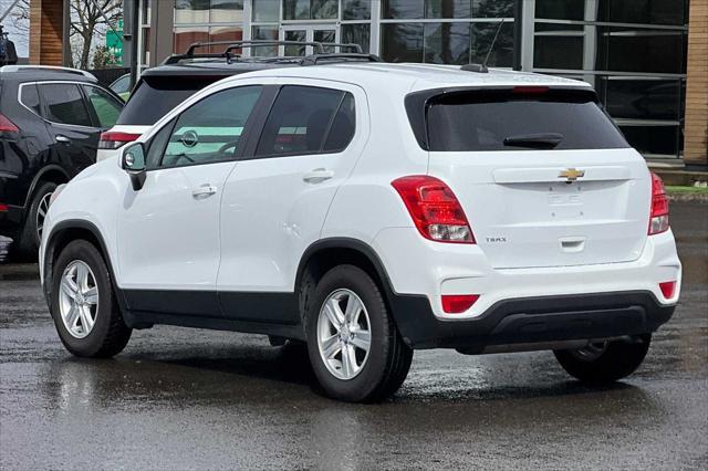 used 2020 Chevrolet Trax car, priced at $13,949